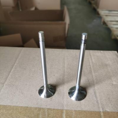 China 4CR9SI2MO 21-4N Anqing Factory 7701476596 Engine Valve 7701476595 For Renault M9R M9T IN 27.7*6*103.9 26*6*103.8 EX for sale