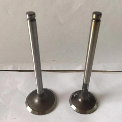 China 4CR9SI2MO and 21-4N Anqing Factory VA0180393 VE0180310 Engine Valve for Renault R19 K7M In 37.5*7*107.7 33.5*7*107.7 ex for sale