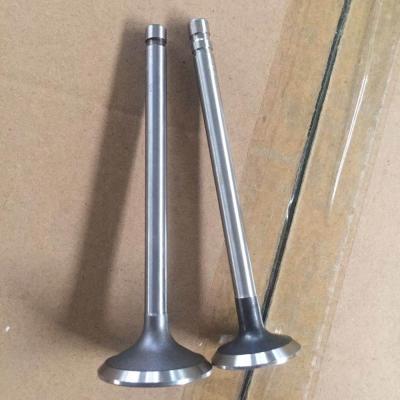 China 4CR9SI2MO and 21-4N Anhui Factory Engine Intake&Exhaust Valve for Ford KS 4.0 England in 46*9.5*145.7 38.2*9.5*146 ex for sale