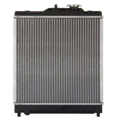 China Best selling products autoparts aluminum radiator aluminum auto radiator for sale