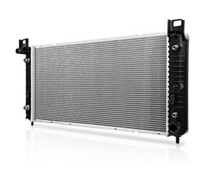 China Aluminum Radiator Aluminum Radiator China Auto Radiator For Honda for sale