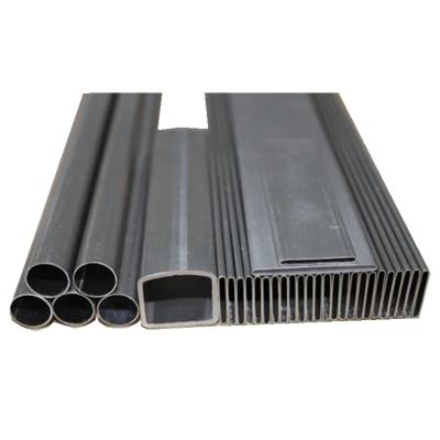 China Good Quality Aluminum Wholesale Customized Flat Tubes Aluminum Radiator Tubes for sale