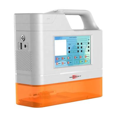 China Handheld Laser Marking Laser Marking Machine For Plastic Small Portable Mini Hand Laser Printer for sale