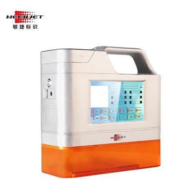 China Laser Marking Machine 2020 Industrial Portable Small Mini Hand Laser Printer Handheld Laser Marking Machine for sale