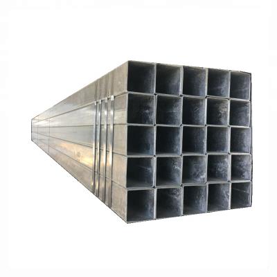 China Boiler Pipe High Quality High Strength Carbon Steel Seamless Square Pipe For Building for sale