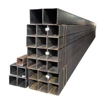 China High Quality Galvanized Liquid Pipe Steel Pipes Rectangular Square Tubes for sale