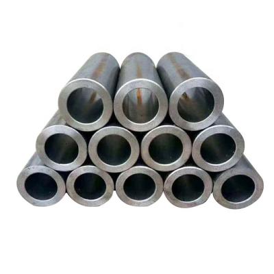 China High Quality Structure Pipe Carbon Steel Round Pipe For Construction Carbon Steel Welded Pipe for sale