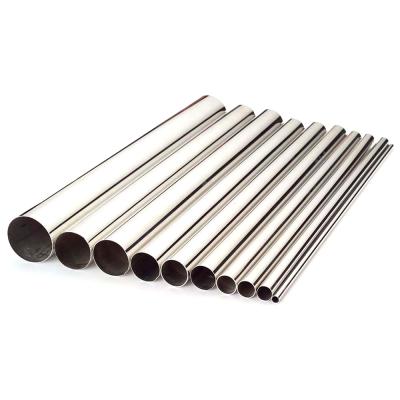 China Seamless Gas System Food Grade 304 304L 316 316L 310S 321 Stainless Steel Tube SS Pipe for sale