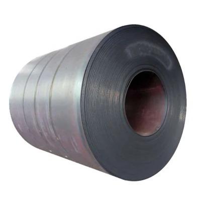 China Hot Rolled Ship Plate SS400 Q235 Q345 MS Iron Black Carbon Steel Sheet Metal Coil for sale