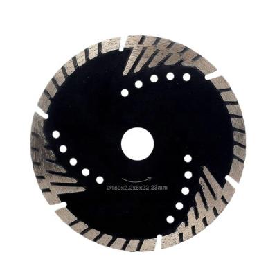 China . Factory Supply High Speed ​​Straight Soft 150mm 6 Inch Diamond Cutting Disc Granite Marble Saw Blade for sale