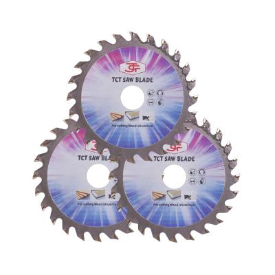 China ATB Reciprocating Teeth General Purpose Shdiatool Carbide Tipped CTT Cutting Wood Saw Blade for sale