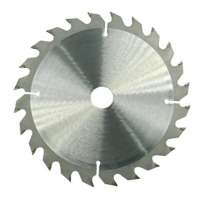 China Durable China Manufacturer 5inch 40T Carbide Slant Blade CTT Circular Saw Saw Blade For Wood Cutting for sale