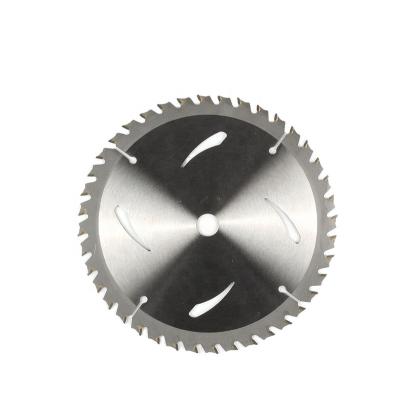 China Wholesale Popular Tct Carbide Wood Circular Saw Blade For Wood Cutting for sale