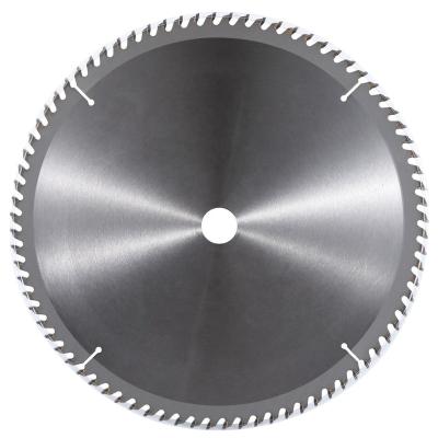 China The circular cut of CTT. High Speed ​​Straight Smooth Edge Saw Blade 350mm Factory Price 100T For Wood And Plastics Steel Aluminum Power Tools for sale