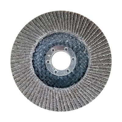 China Wholesale Metal Polishing 4 Inch Abrasive Fin Disc Aluminum Oxide Grinding Wheels For Metal Polishing Cut Out Machine for sale