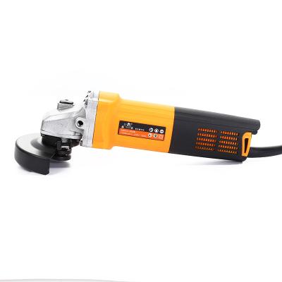 China High Efficient Light And Powerful Angle Grinder 100mm Electric Machine Tools 800w Angle Grinder for sale