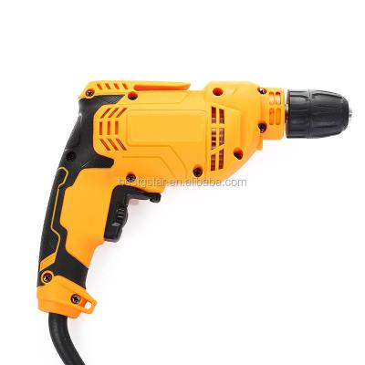 China China Powerkin Industrial Power Electric Hammer Drill Machine 600W Durable Electric Screwdriver Machine Tools Multifunctional for sale