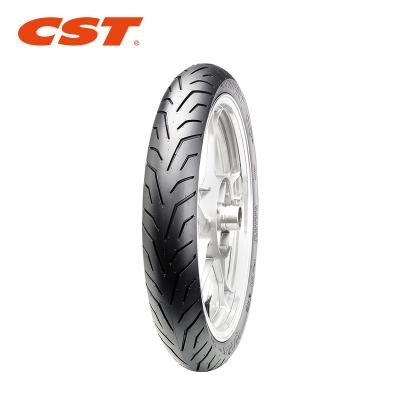 China CST Magsport CST Magsport Two Wheel C6501 Outstanding Cornering Scooter Tire Front And Back 100/70 -17 Stability Motorcycle Tires for sale