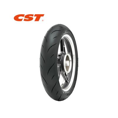 China Excellent Stability CST CM-AS5 Water Dispersion Various Size 110/70R17 150/60R17 190/50R17 Outstanding Cornering Rubber Wholesale Motorcycle Tires for sale