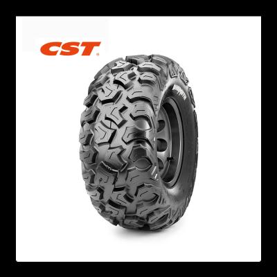 China Top Grip / CST Cornering Stability Tires CU07 Atv/Utv Tire And Rim Tires 26x11.00R 30x10.00R15 25x10R12 26x11.00R12 14 25X10-12 for sale