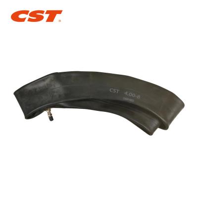 China Comfortable Ride / Durable / Lightweight High Quality Tube -8 TR87 Tire Cheapest CST 4.00 Inner Tube Factory Price for sale