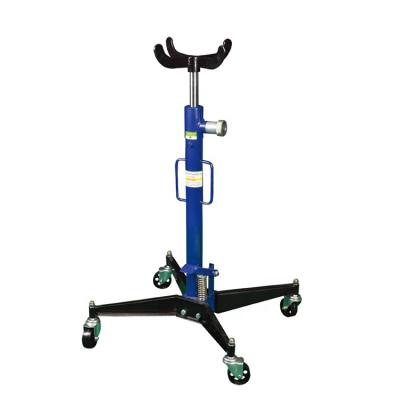 China Hydraulic Telescopic Truck Ball Bearing Transmission Jack 105X25X27cm for sale