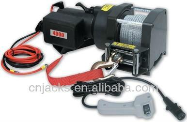 China ATV/UTV Electric Winch 4000lbs for sale