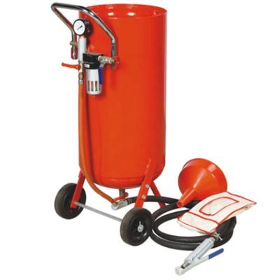 China High quality building material stores factory direct supply price best 20 gallon. SBA-20 sandblaster for sale