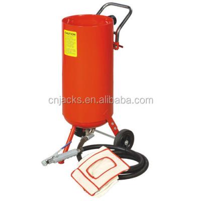 China Building Material Shops 10 Gallon Small-About Pressure Sand Blaster, High Quality Sand Blaster For Sale! for sale