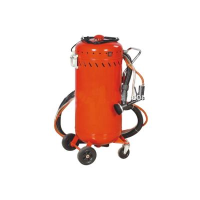 China Building Material Shops Best Price Dust Free Sand Blaster 28Gal.with Vacuum 28Gal Factory direct supply. for sale