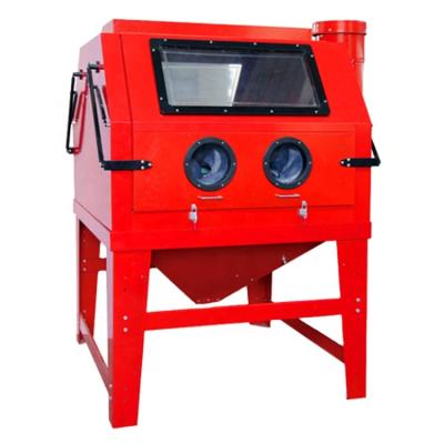 China Building Material Shops 1200LBS Best Price Factory Direct Supply Sand Blaster Machine SB-1200 for sale