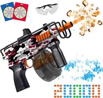 China Toy Gun Gel Ball Blaster - Splatter Ball Blaster with 60000 Gel Balls - Outdoor Yard Shooting Game Toys for Boys Kids for sale