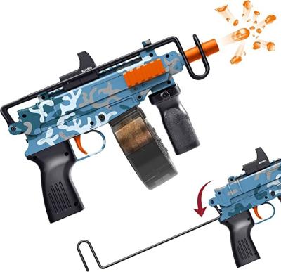 China Electric Gun Toy Gel Ball Blaster for Outdoor Activity-Combat Shooting Team Game Summer Outdoor Toys for sale