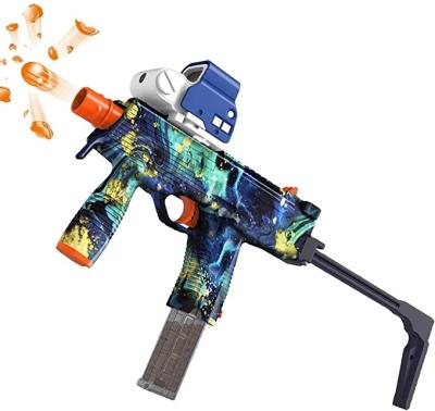 China 2023 New Electric Electronic Toy Multipl Splash Ball Gel Blaster Gun Shooter Water Gel Toy Gun for sale