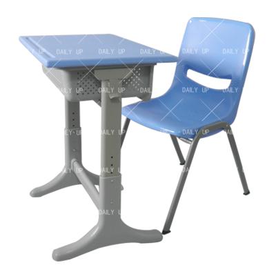 China School Sets Attached School Desks And Chairs Fixed Student Chair Classroom School Furniture Sets for sale