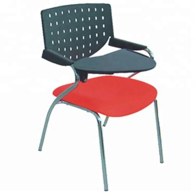 China School Chair Desk Chair With Writing Board School Writing Upholstered Chair Foam Padded Sketching Chair for sale