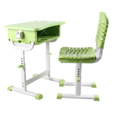 China School Sets Height Adjustable School Chair Furniture School Chair Children Desk And Plastic Chair And Plastic Chair for sale