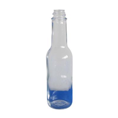 China Wholesale Custom Size 200Ml Food Grade Packaging Glass Food Miscellaneous Bottle for sale