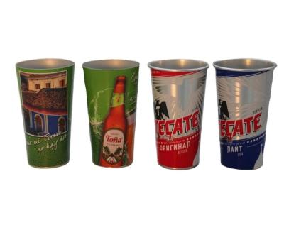 China Wholesale Custom New Design Colorful 30Oz Aluminum Mugs Viable With Free Sample for sale