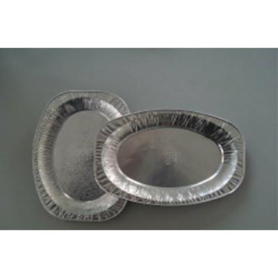 China Kitchen Use Factory Sale 30*10*2cm Aluminum Foil Elephant For Food Container for sale