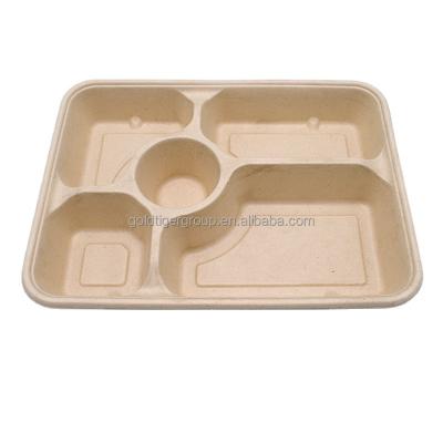 China Food Packaging Biodegradable Food Container for sale