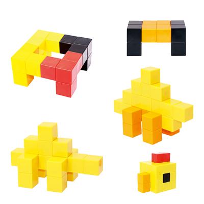 China Building Toy Magnet building block set suitable for boys and girls for sale