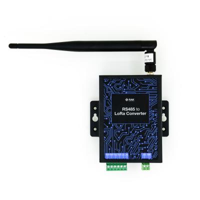 China / LoRaWAN Converter CN470/RU864/IN865/EU868/US915/AU915 Modbus to LoRaWAN Converter for sale