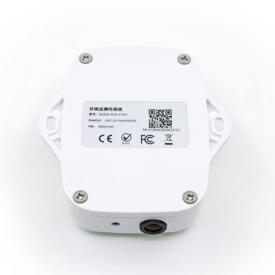 China Temperature and Humidity EU433/CN470/IN865/EU868/AU915/US915/KR920/AS923 Data Logger Temperature Humidity Wireless Temperature And Humidity Sensor for sale