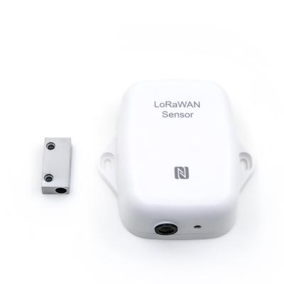 China Temperature and Humidity New Design 8000Mah Battery Ip67 Lorawan Humidity & Temperature Sensor for sale