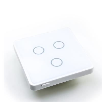 China PC Factory Directly Supply Electric Light Switch Wireless Light Control Switch for sale