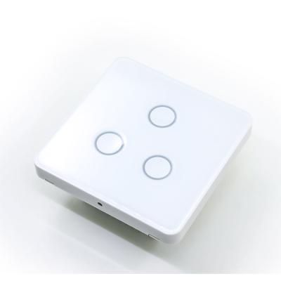 China PC Cheap And High Quality Smart Home Lights Switch Lighting Switch 90-250 Volts for sale