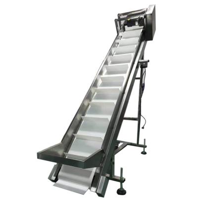 China Other Material Climbing Ladder Conveyor for sale