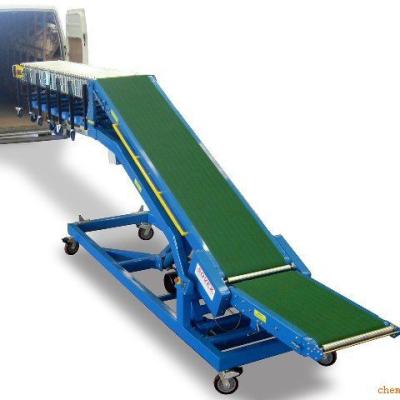 China Other Ladder Aluminum Conveyor for sale