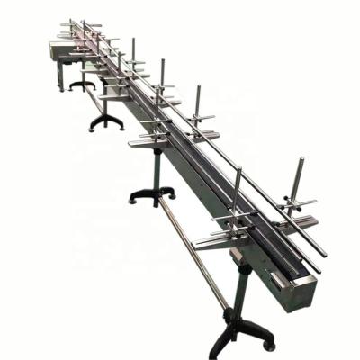 China Other Antistatic Black Carbon Chain Conveyor With Explosion Proof Motors for sale